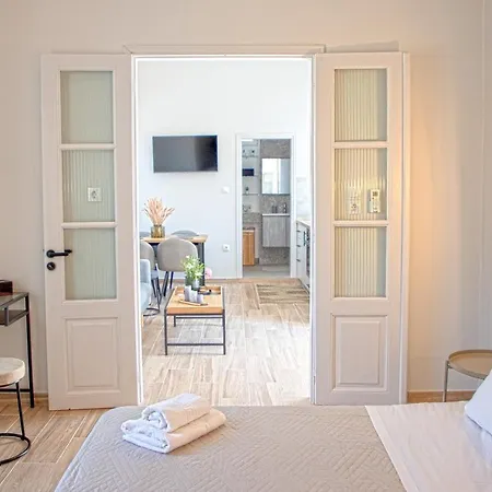 Happiness Aegina Apartments Exterior foto