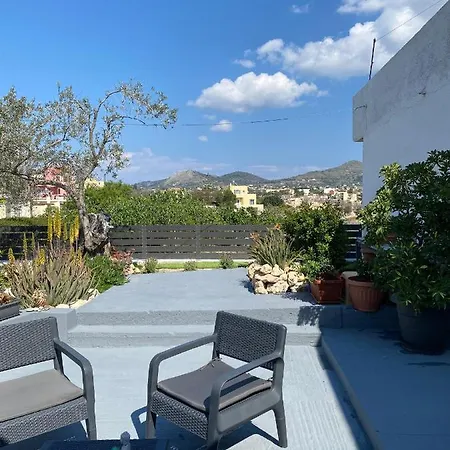 Happiness Aegina Apartments Exterior foto